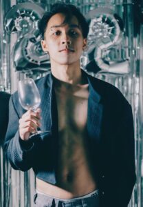 เบทเท่อ (Berter) -หล่อล่ำ