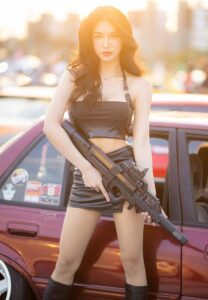 เหมยหลิน-สวยฉ่ำ เหมยหลิน-สวยฉ่ำ