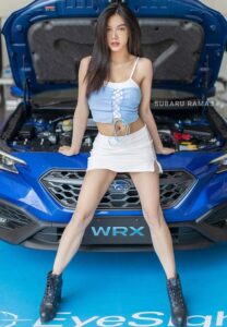 เหมยหลิน-สาวแซ่บ