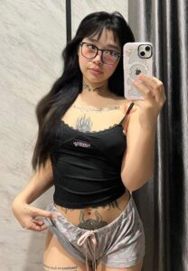 โอปอล-ชลธิฌา-ชุดนอน