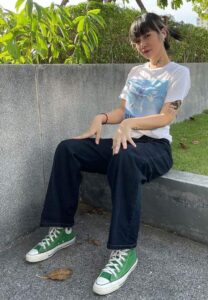 โอปอล-ชลธิฌา-สาวเท่