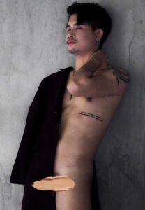 โอ๊ต-กฤษณะ-นายแบบเข้ม โอ๊ต-กฤษณะ-นายแบบเข้ม