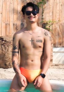 โอ๊ต-กฤษณะ-ยิ้มหวาน โอ๊ต-กฤษณะ-ยิ้มหวาน