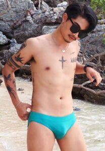 โอ๊ต-กฤษณะ-หล่อแซ่บ โอ๊ต-กฤษณะ-หล่อแซ่บ