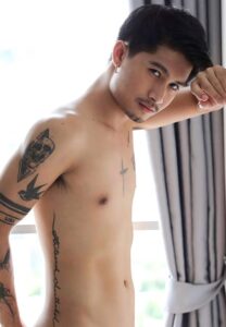 โอ๊ต-กฤษณะ-หุ่นเป๊ะ