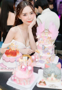 Pimpun-Intanam-เบิร์ดเดย์ Pimpun-Intanam-เบิร์ดเดย์