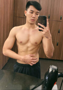 Guy-ออกกำลัง