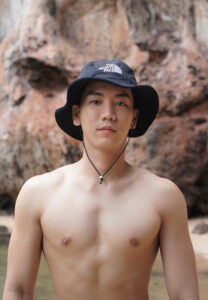 Guy-ใส่หมวก Guy-ใส่หมวก