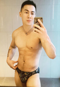 Jacky-Lee-กล้ามโต Jacky-Lee-กล้ามโต