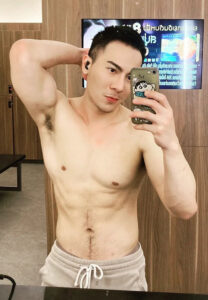 Jacky-Lee-หุ่นปัง Jacky-Lee-หุ่นปัง