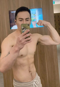 Jacky-Lee-ออกกำลังกาย Jacky-Lee-ออกกำลังกาย