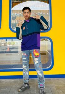 Jaydaizc-ลุคเท่ Jaydaizc-ลุคเท่