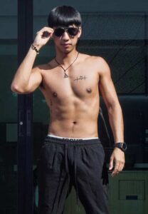 Jaydaizc-หุ่นดีเกิน