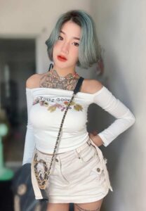 Kullanan-Mint-นางแบบสายแซ่บ Kullanan-Mint-นางแบบสายแซ่บ