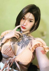 Kullanan-Mint-นางแบบหน้าฉ่ำ Kullanan-Mint-นางแบบหน้าฉ่ำ