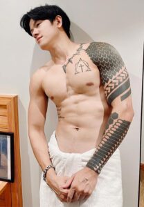 LucLe-Lucas-สุดหล่อ