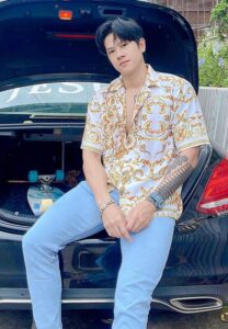 LucLe-Lucas-หล่อเท่