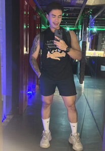 SwiftKey-หุ่นหมี