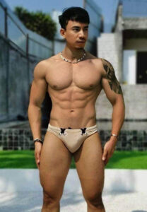 SwiftKey-หุ่นแซ่บ