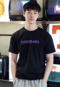 ซน-เสท้อยืดดำ ซน-เสท้อยืดดำ