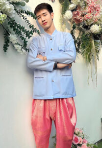 ด.ช.โดนัท-ชุดไทย ด.ช.โดนัท-ชุดไทย