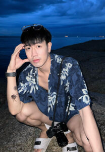 ด.ช.โดนัท-ทะเล ด.ช.โดนัท-ทะเล