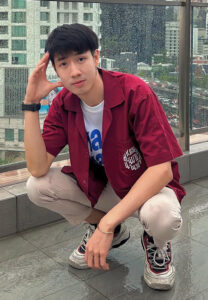 ด.ช.โดนัท-เสื้อแดง ด.ช.โดนัท-เสื้อแดง