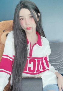 นิวตี้-ธนิษฐ์ฌา-เน็ตไอดอลน่ารัก