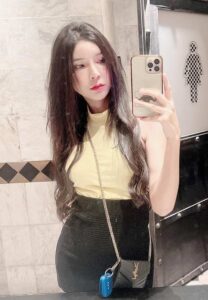 นิวตี้-ธนิษฐ์ฌา-เน็ตไอดอลเซลฟี่