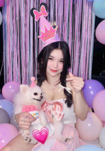 สปายจุ๊บ-วันวิสาข์-น่ารักเกิน สปายจุ๊บ-วันวิสาข์-น่ารักเกิน