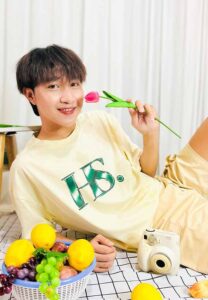 เจมสึ-เน็ตไอดอลสายหวาน