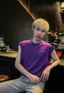 เจมสึ-เน็ตไอดอลเสื้อกล้าม เจมสึ-เน็ตไอดอลเสื้อกล้าม