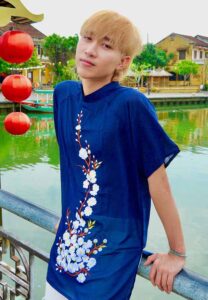 เจมสึ-เน็ตไอดอลเสื้อน้ำเงิน เจมสึ-เน็ตไอดอลเสื้อน้ำเงิน