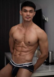 แมน-จตุพล-กล้ามสวย แมน-จตุพล-กล้ามสวย