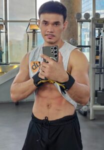 แมน-จตุพล-ออกกำลังกาย