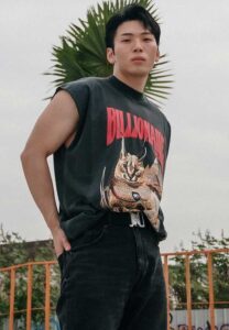 Haili-กล้ามแน่น Haili-กล้ามแน่น