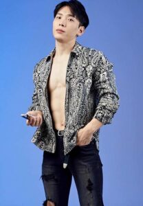 Haili-ลุคเท่