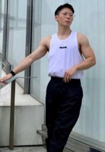 Haili-เสื้อกล้ามขาว Haili-เสื้อกล้ามขาว