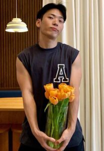 Haili-เสื้อแขนกล้าม Haili-เสื้อแขนกล้าม