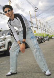 น้ำมนต์-กฤตนัย นาบแบบ น้ำมนต์-กฤตนัย นาบแบบ