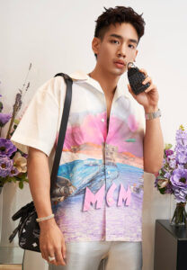 น้ำมนต์-กฤตนัย-นายแบบน่ารัก