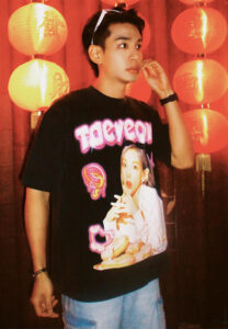 น้ำมนต์-กฤตนัย-น่ารัก