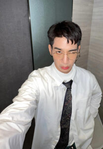 น้ำมนต์-กฤตนัย หล่อเกืนต้าน น้ำมนต์-กฤตนัย หล่อเกืนต้าน