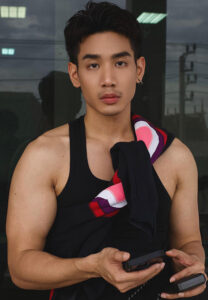 น้ำมนต์-กฤตนัย-เน็ตไอดอลสุดหล่อ น้ำมนต์-กฤตนัย-เน็ตไอดอลสุดหล่อ