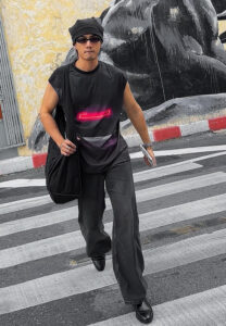 น้ำมนต์-กฤตนัย เสื้อดำ น้ำมนต์-กฤตนัย เสื้อดำ