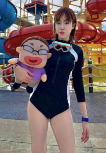 ฟางโกะ โอเค ชุดว่ายน้ำ ฟางโกะ โอเค ชุดว่ายน้ำ