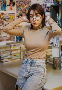 ฟางโกะ โอเค พริตตี้ ฟางโกะ โอเค พริตตี้