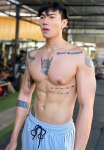 อรรถพล-พิทักษ์-กล้ามสวย อรรถพล-พิทักษ์-กล้ามสวย