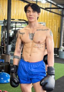 อรรถพล-พิทักษ์-ต่อยมวย อรรถพล-พิทักษ์-ต่อยมวย