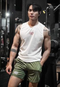 อรรถพล-พิทักษ์-นายแบบออกกำลังกาย